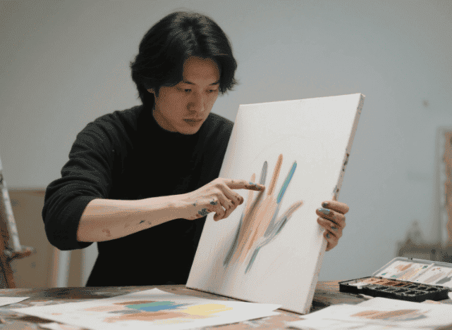 沛县指掌画