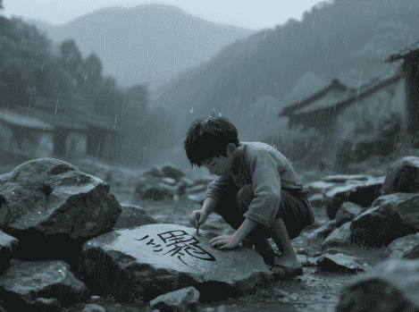 窦村石刻