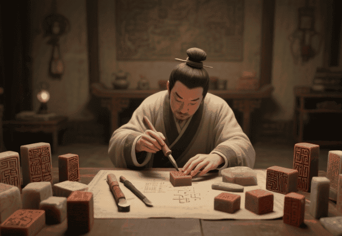金陵篆刻
