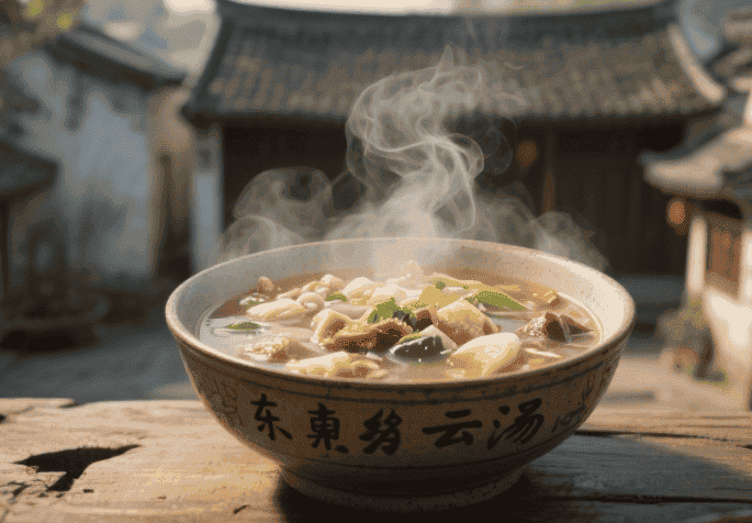 东乡云飏汤