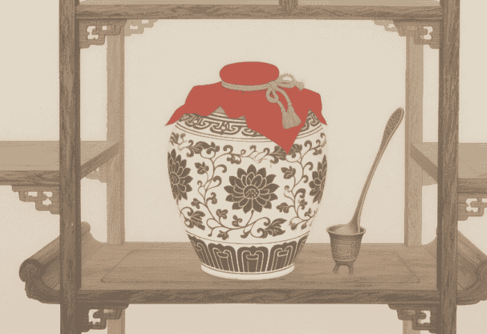 允大糟坊白酒
