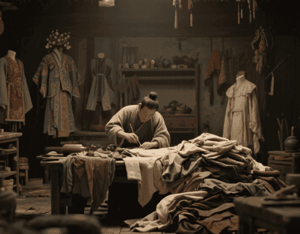 剧装戏具