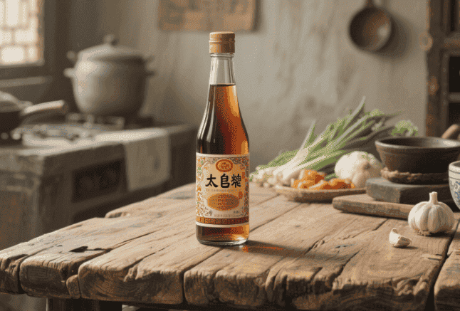 太仓糟油