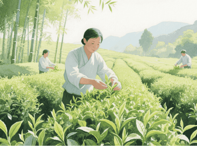 太湖翠竹