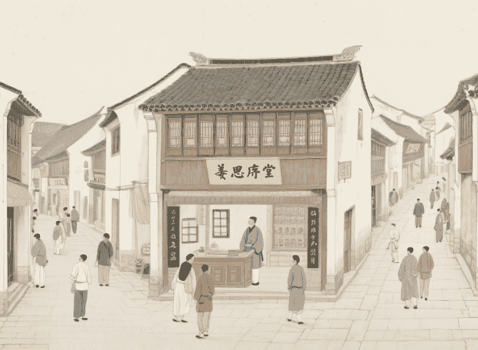 姜思序堂