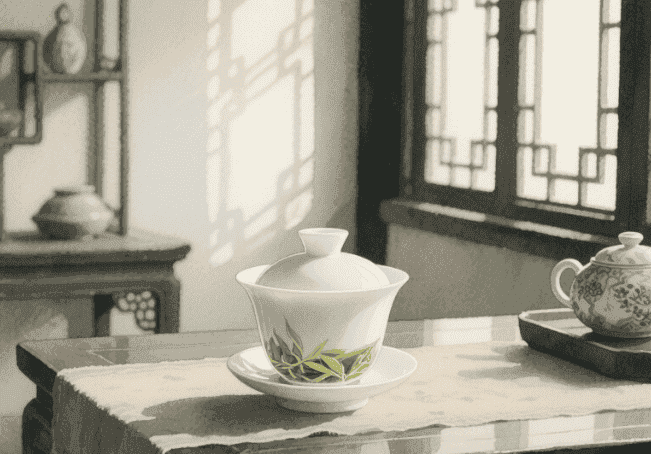宜兴阳羡茶
