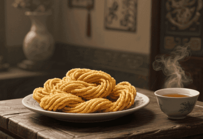 徐州馓子