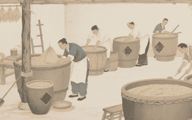 惠泉黄酒