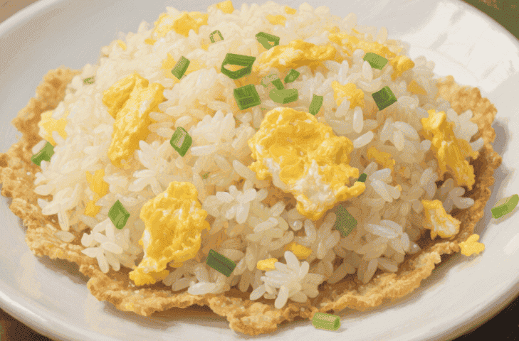 扬州炒饭