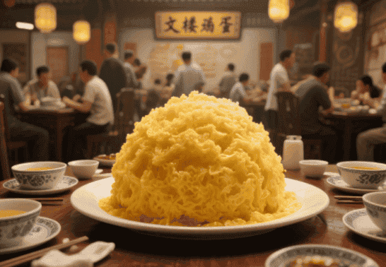 文楼涨蛋