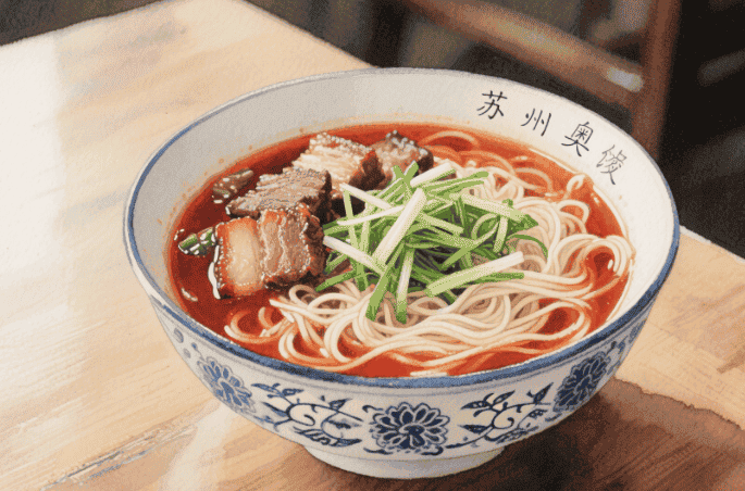 昆山奥灶面