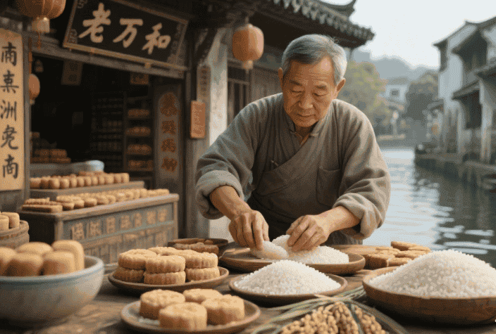 林梓潮糕