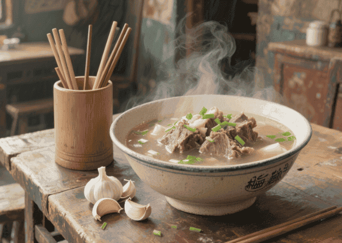 梅里羊肉