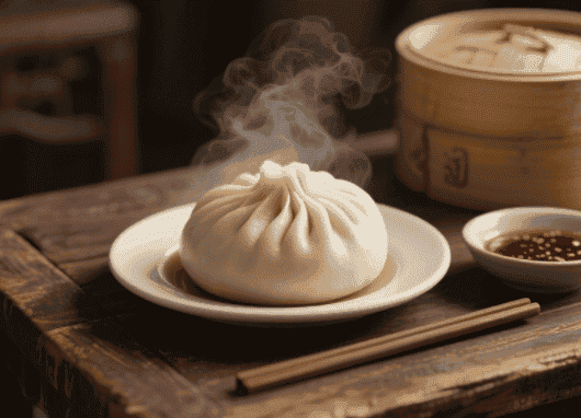 楚州文楼汤包
