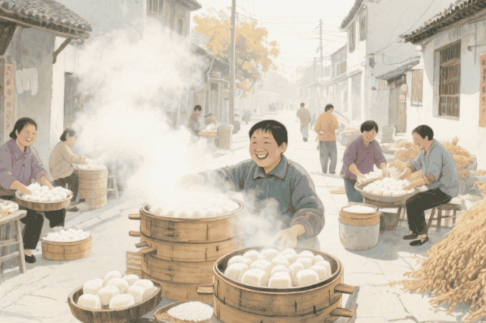 正场熏糕