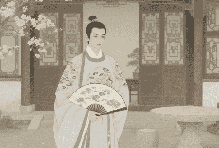 汉风传统服饰