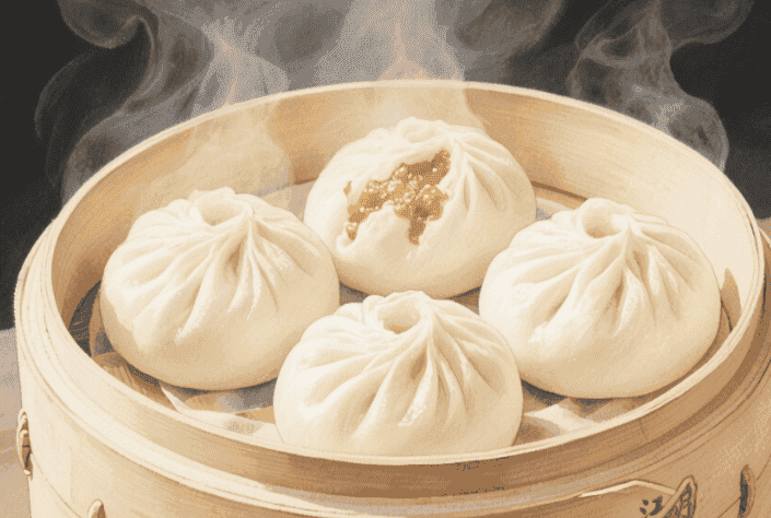 江阴蟹黄包