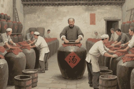 汤沟酒