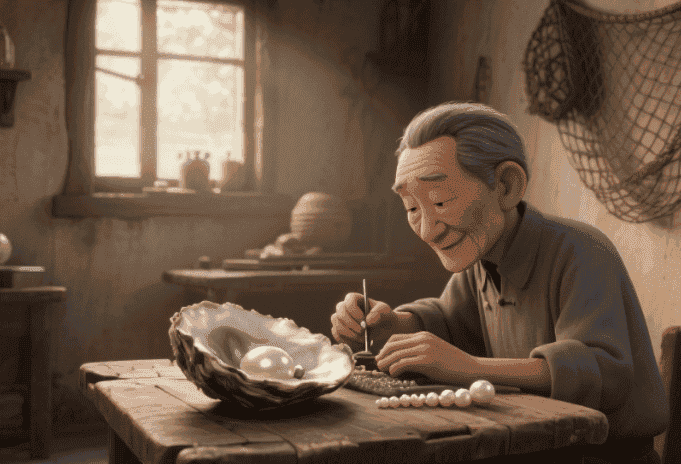 渭塘淡水珍珠