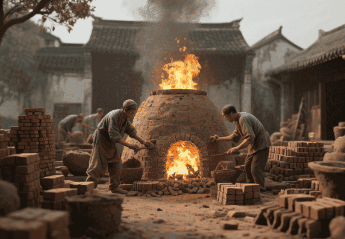 溱潼砖瓦
