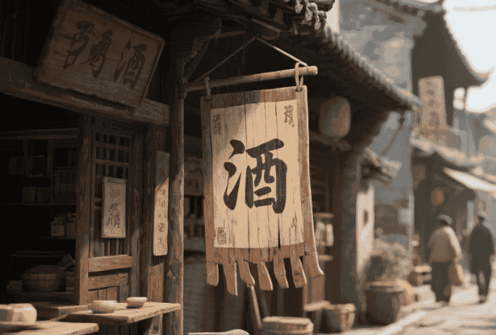 牌匾