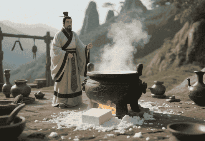 臧家豆腐