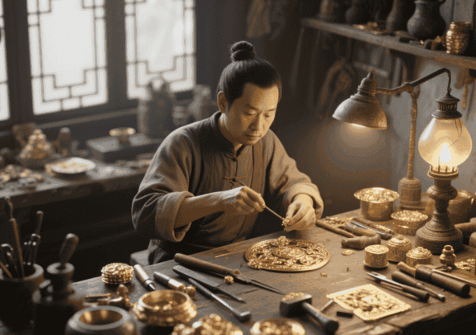 金银细工