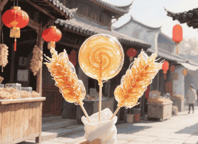 麦芽糖