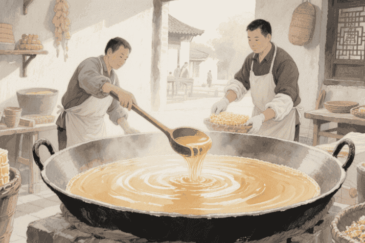 黎里饴糖