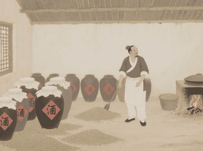 黑杜酒