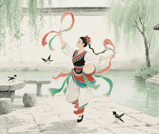 海安花鼓