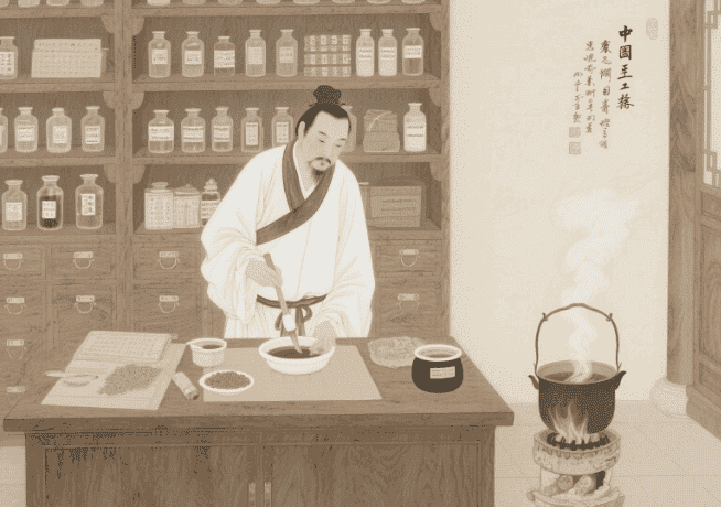 五妙水仙膏