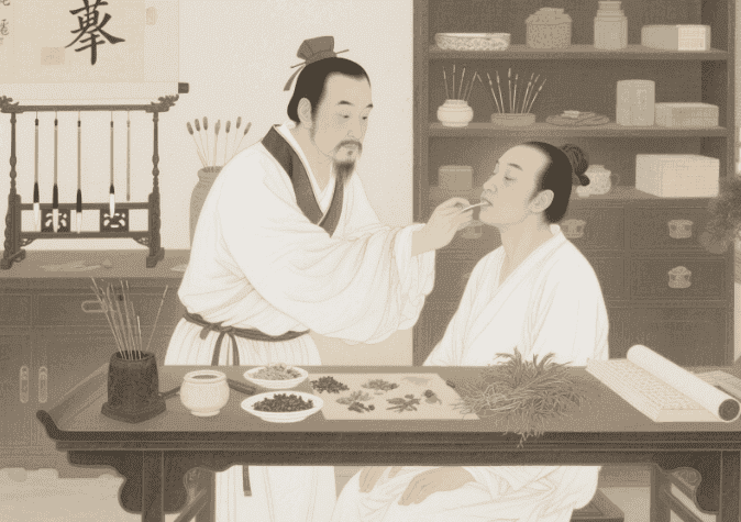 克山中医喉疾疗法