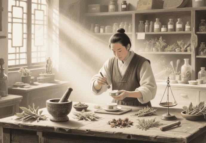 冒氏烧伤神应膏