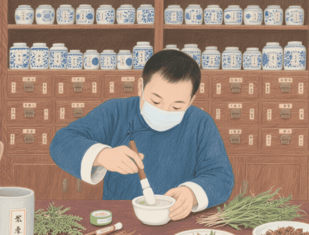 唐老一正斋膏药