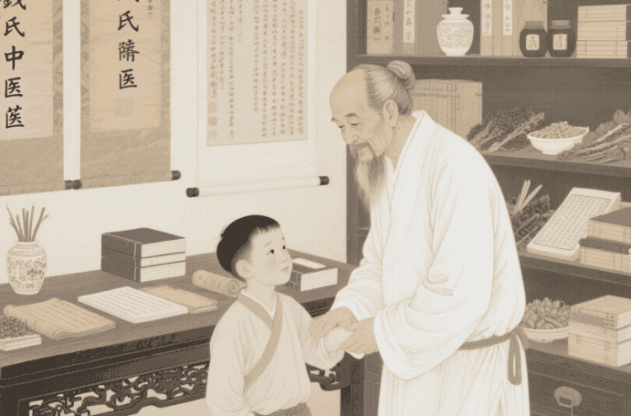 常州钱氏中医儿科