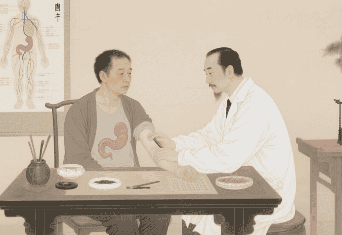 广和堂脾胃病疗法