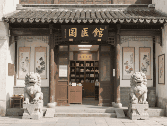 张简斋国医医术