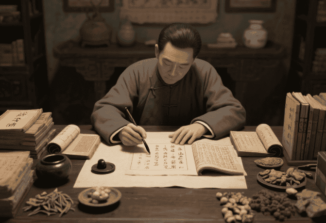 戴晓觉膏药