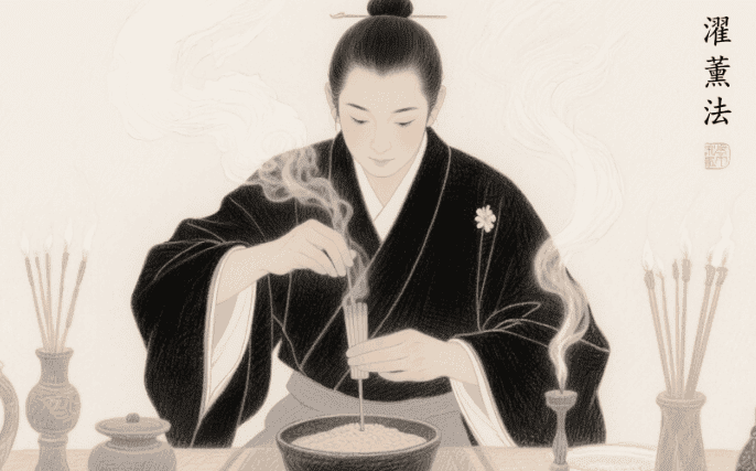 晟元堂濯薰法