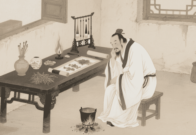 火罐疗法