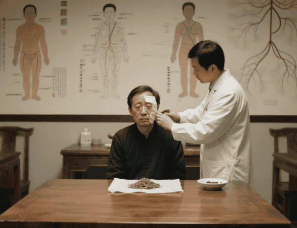 王氏面瘫疗法