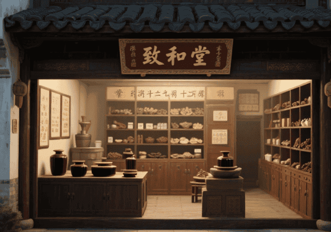 致和堂膏滋药