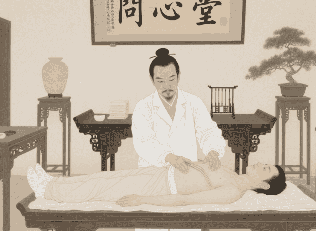 问心堂正骨手法
