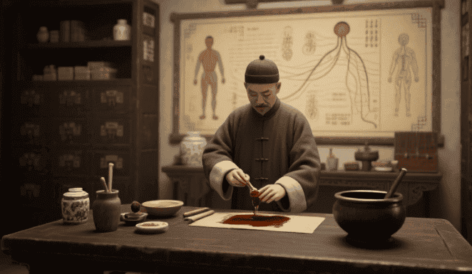 马氏膏药