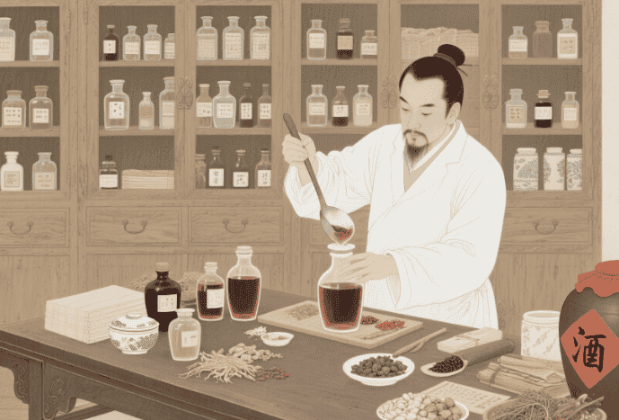 骨康外敷药酒