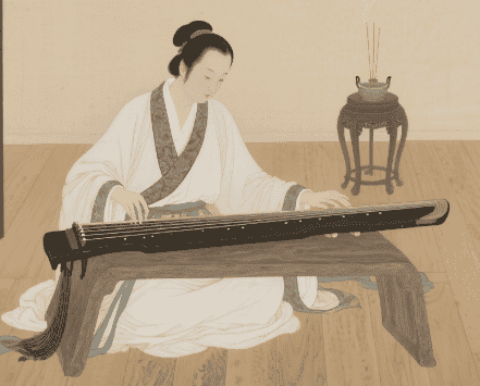 山阳琴派