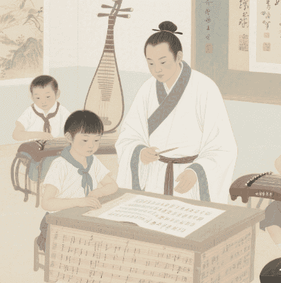 工尺谱拍曲