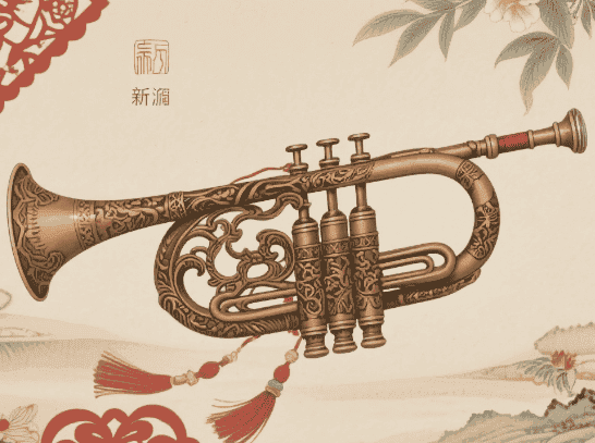 新沂唢呐