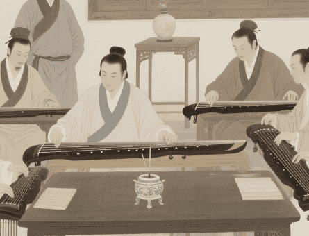 梅庵琴派